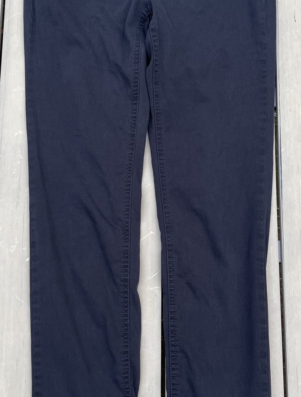 PETER HAHN Stretchhose BONA HOSE maritim Gr. 38