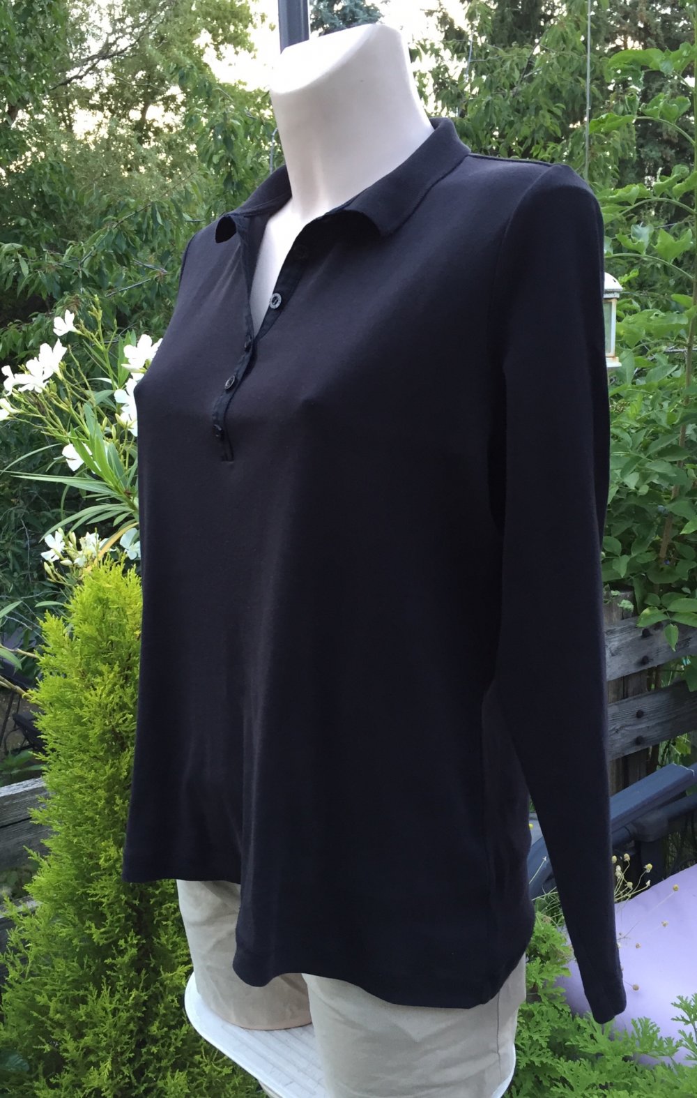 BOGNER Polo LONGSLEEVE Shirt