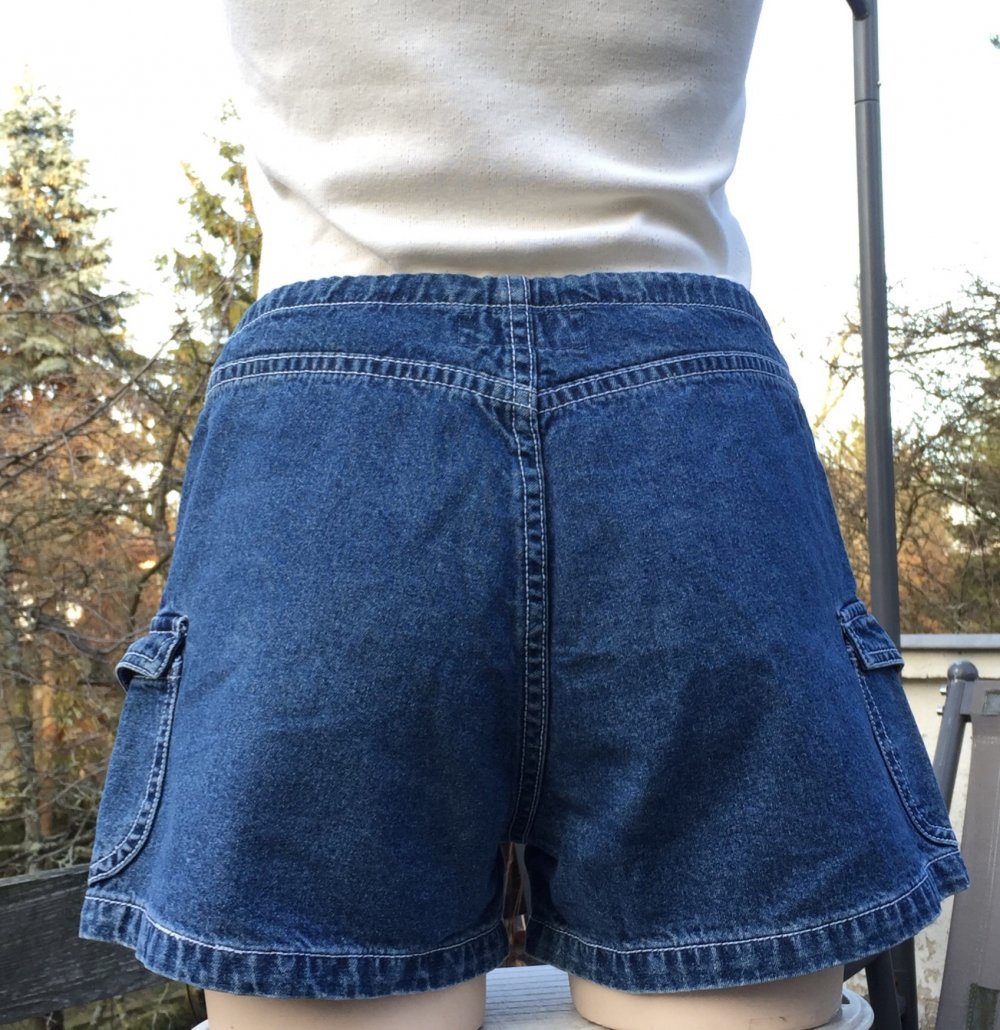 ANGELS Jeans SHORTS Hotpants Gr. ca. M