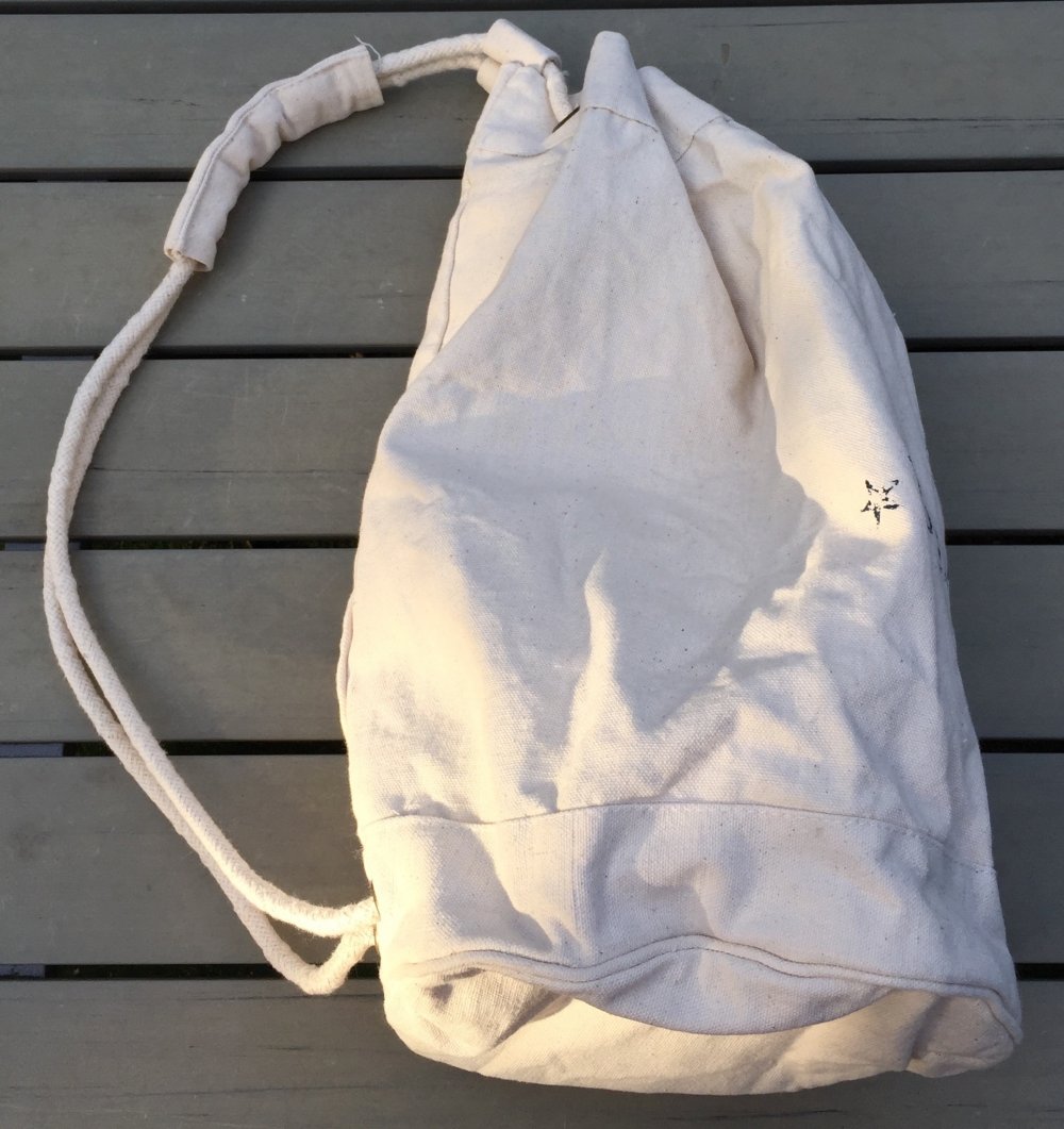 DREIMASTER Seesack Rucksack Gym Bag 