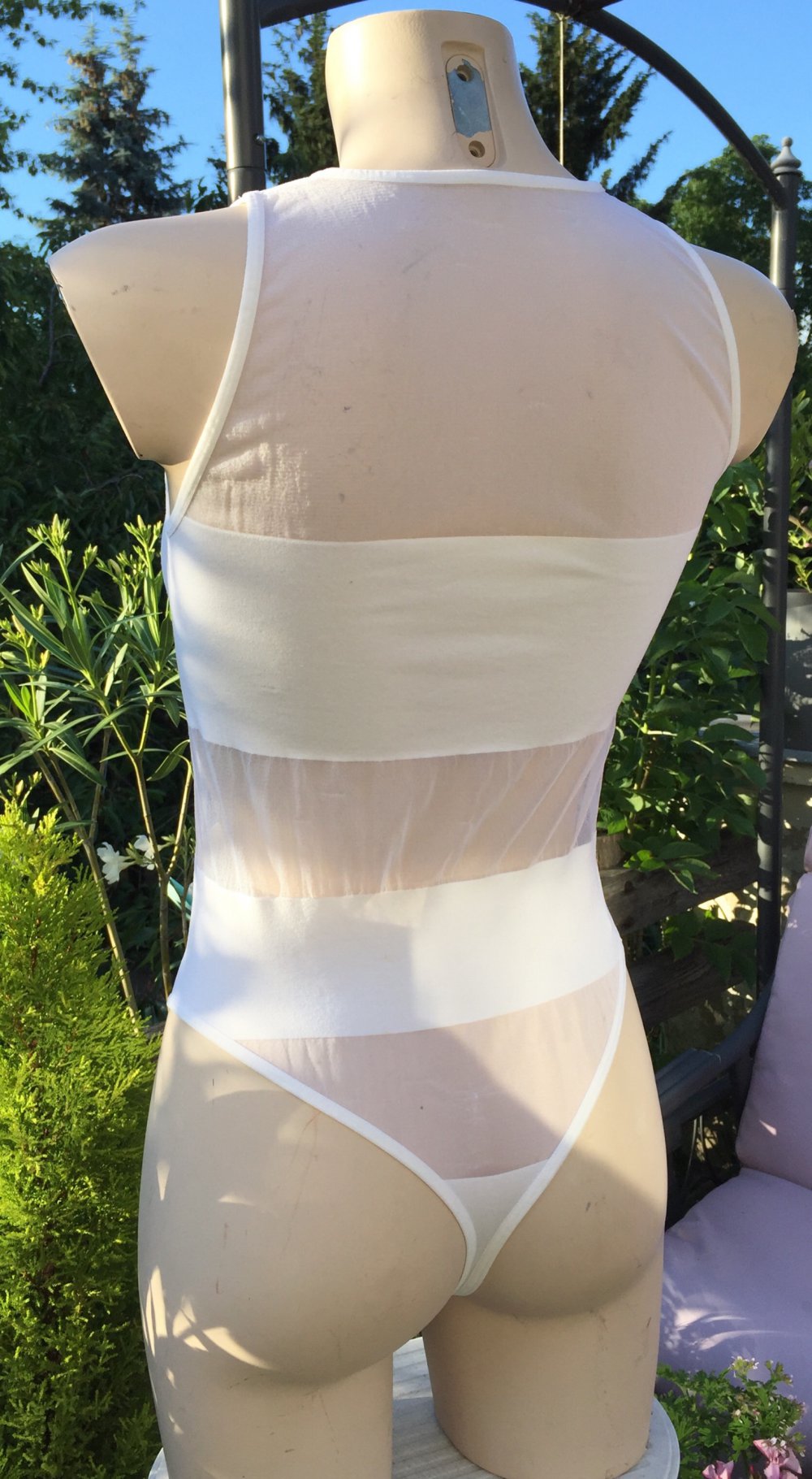 WOLFORD Body Stringbody