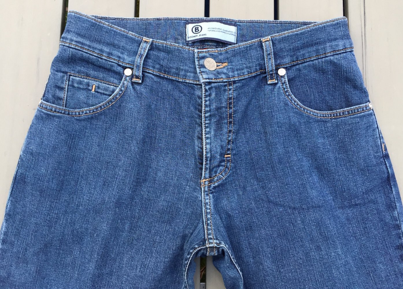 BOGNER Jeans Gr. 36