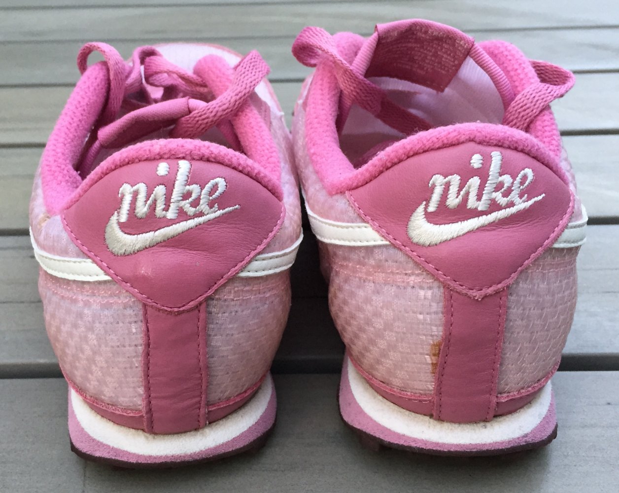 NIKE Vintage SNEAKER Waffle Racer II