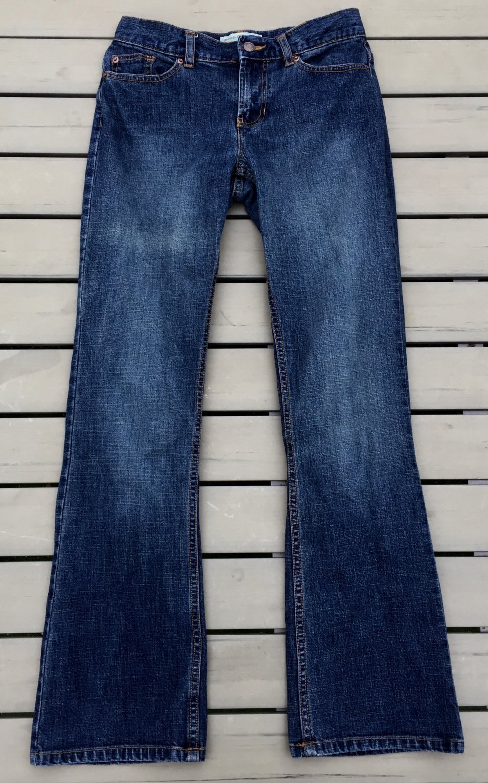 OLD NAVY Vintage JEANS Boot Cut