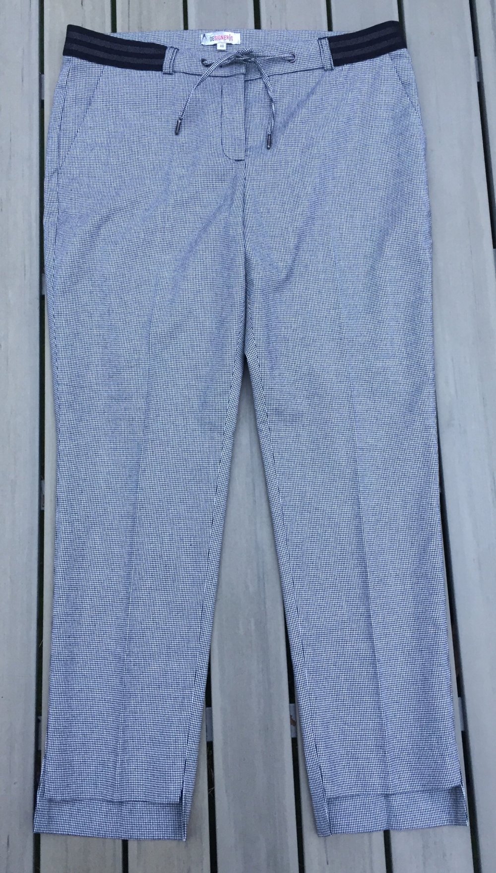 Pepita Hose Joggpants