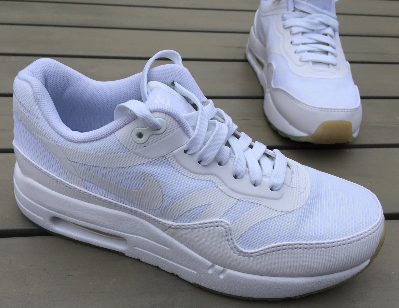 NEUw.: NIKE AIR MAX CMFT PRM TAPE glow Gr. 36 (UK 3)