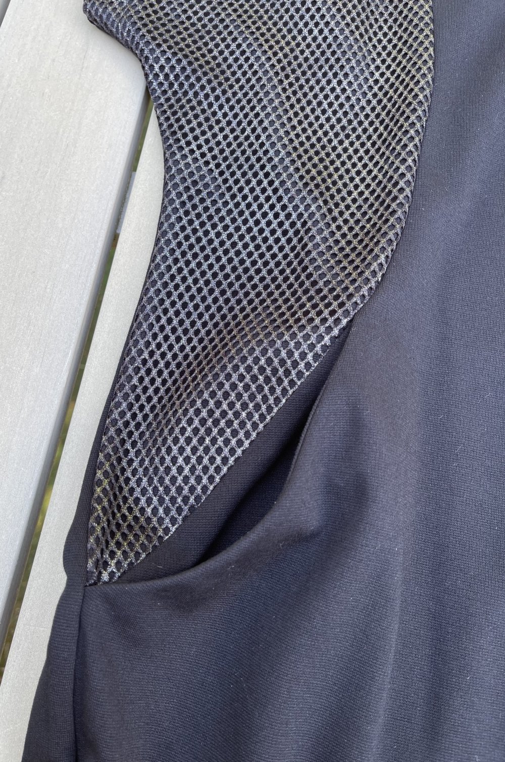 MANGO Hängerchen KLEID 80er Jahre Gr. M