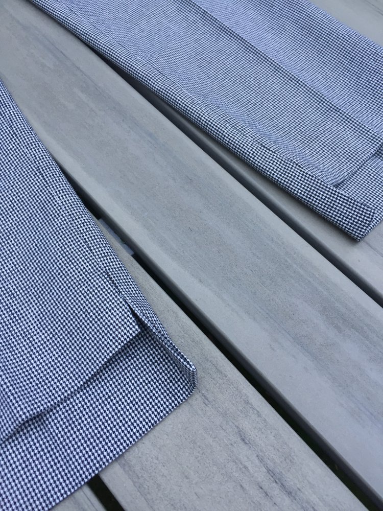 Pepita Hose Joggpants