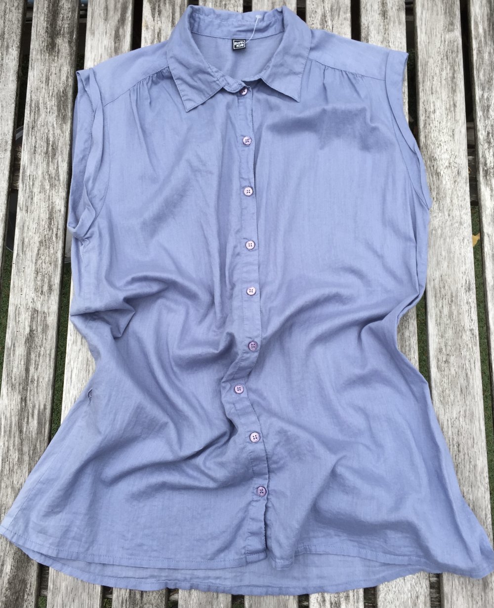 PIMKIE Bluse LONGBLUSE Gr. S/M
