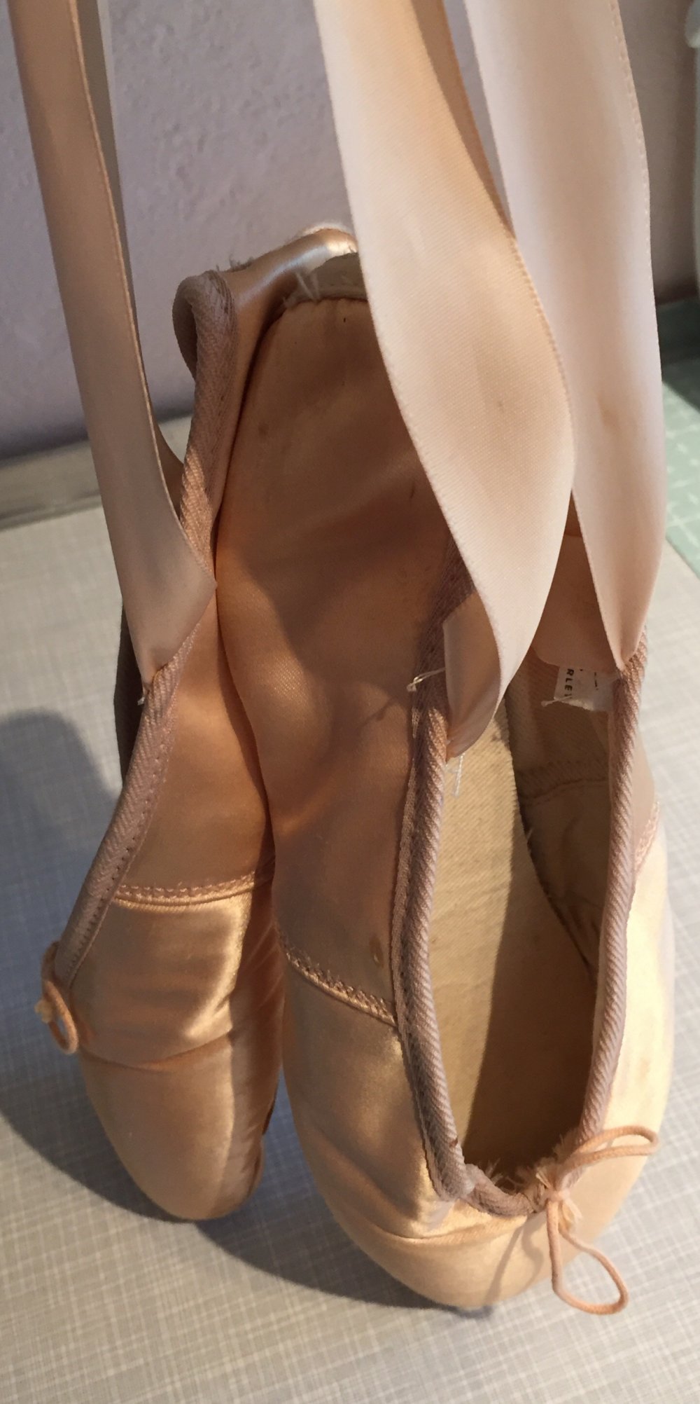 Ballett Spitzenschuhe Pulsion Pietra