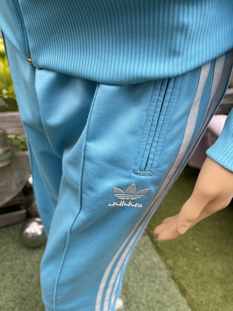 ADIDAS Vintage TRAININGSJACKE Sport Jacke