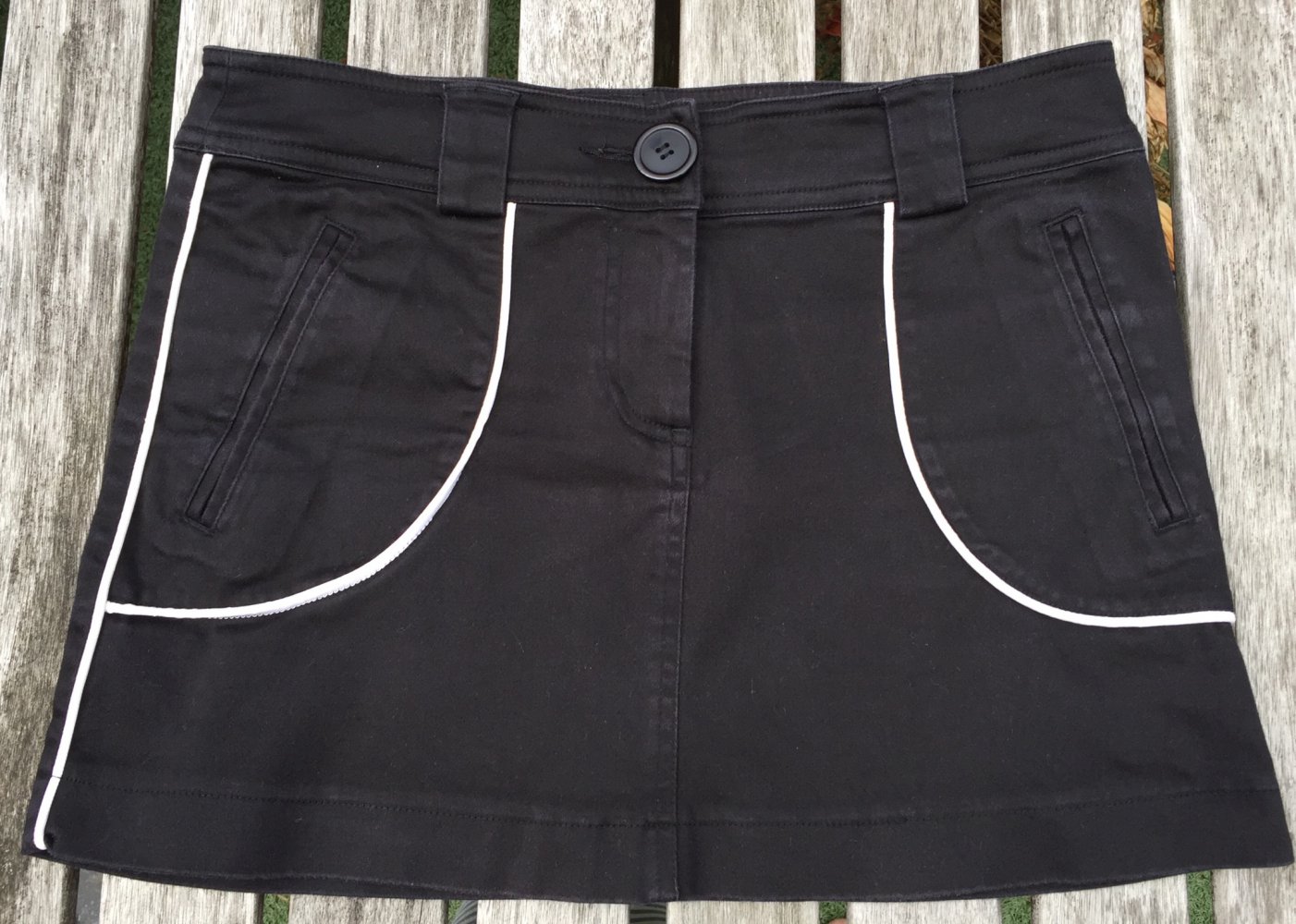 VERO MODA Rock MINIROCK Sixties Gr. 38