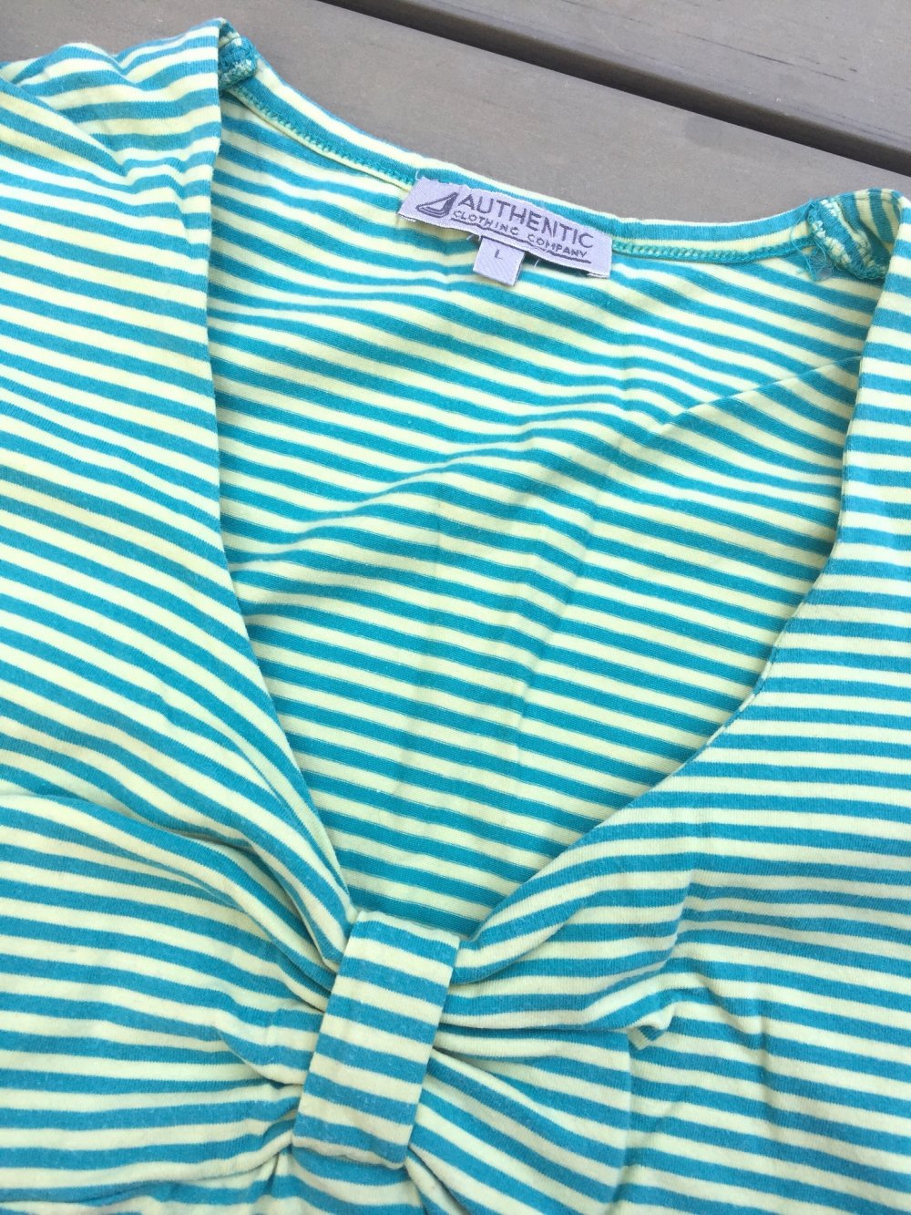 Empire Shirt RINGELSHIRT