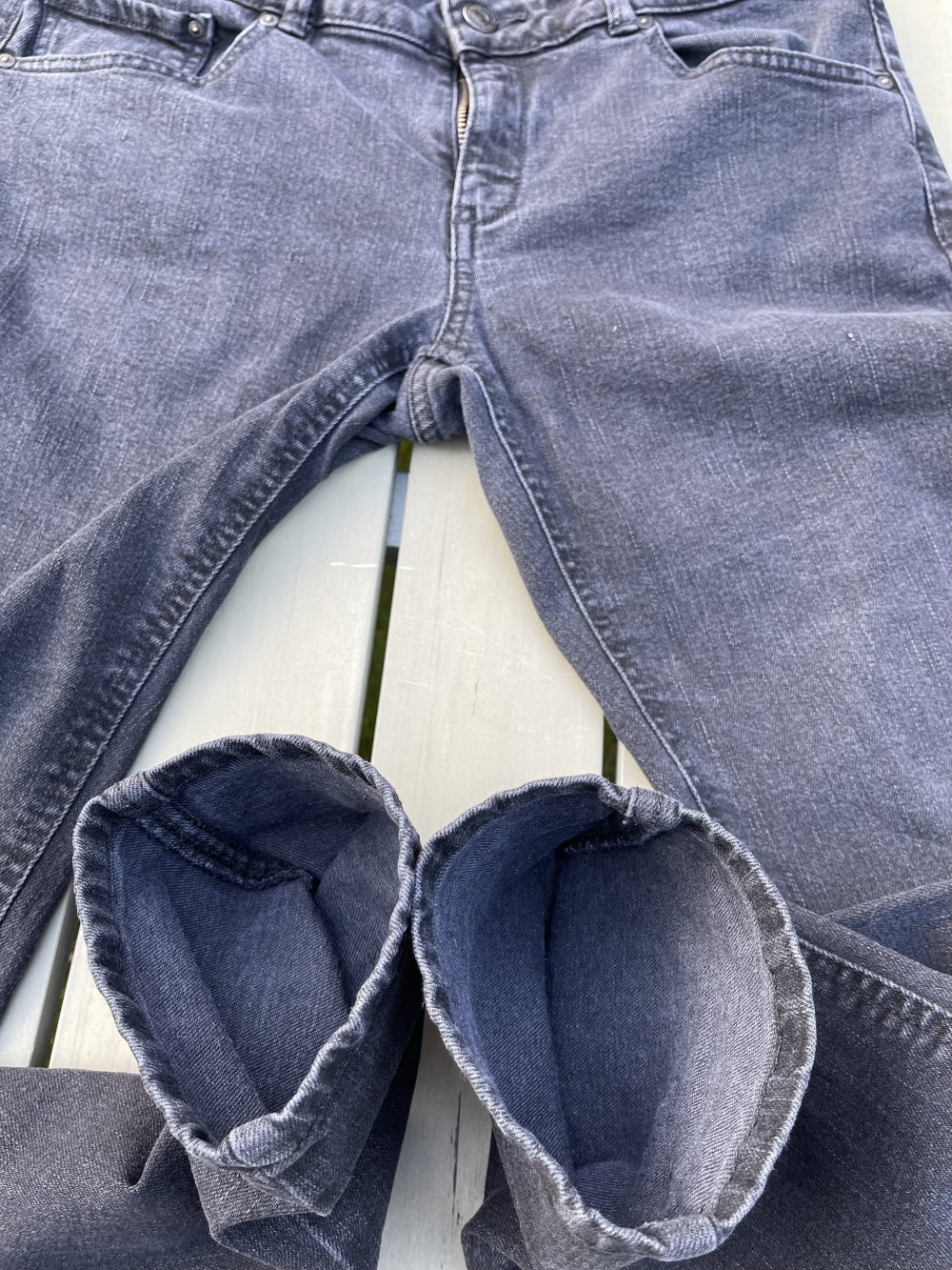 MANGO Skinny JEANS „Alice Slim“ Gr. 40