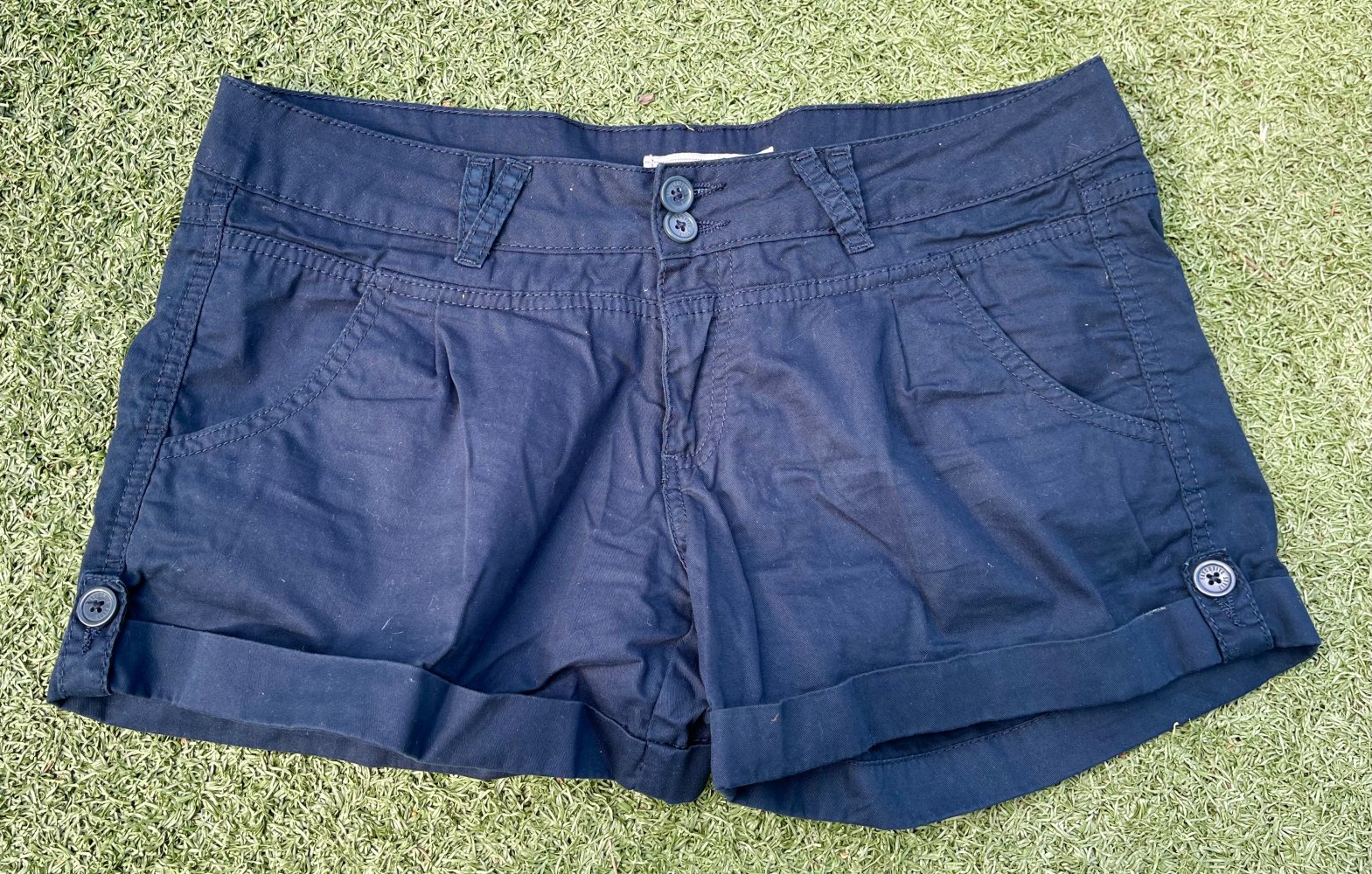 CLOCKHOUSE Shorts maritim Gr. 40