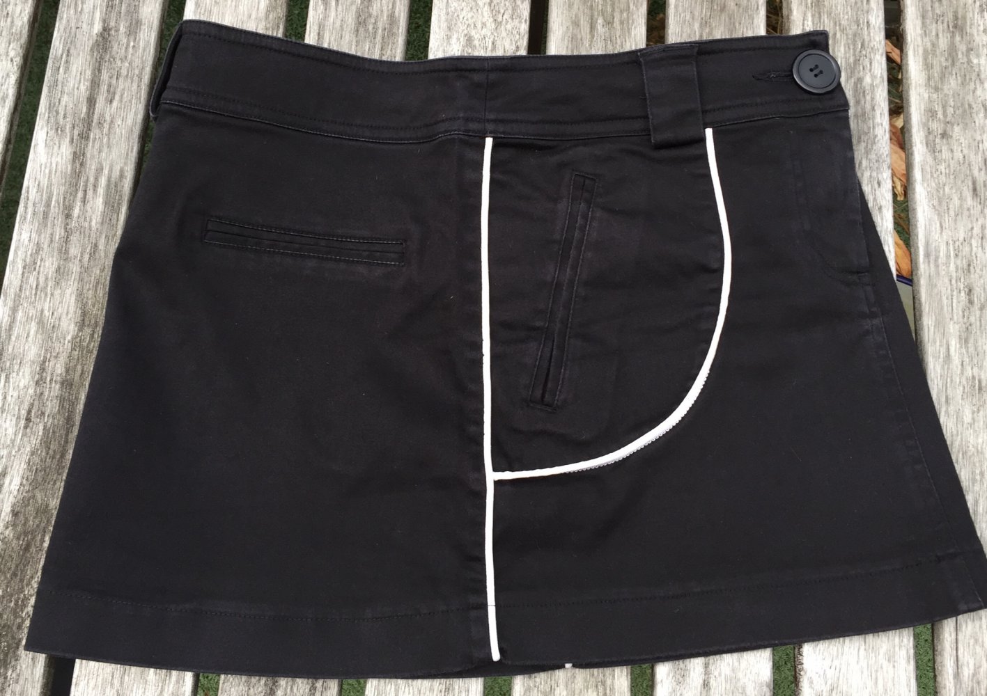VERO MODA Rock MINIROCK Sixties Gr. 38
