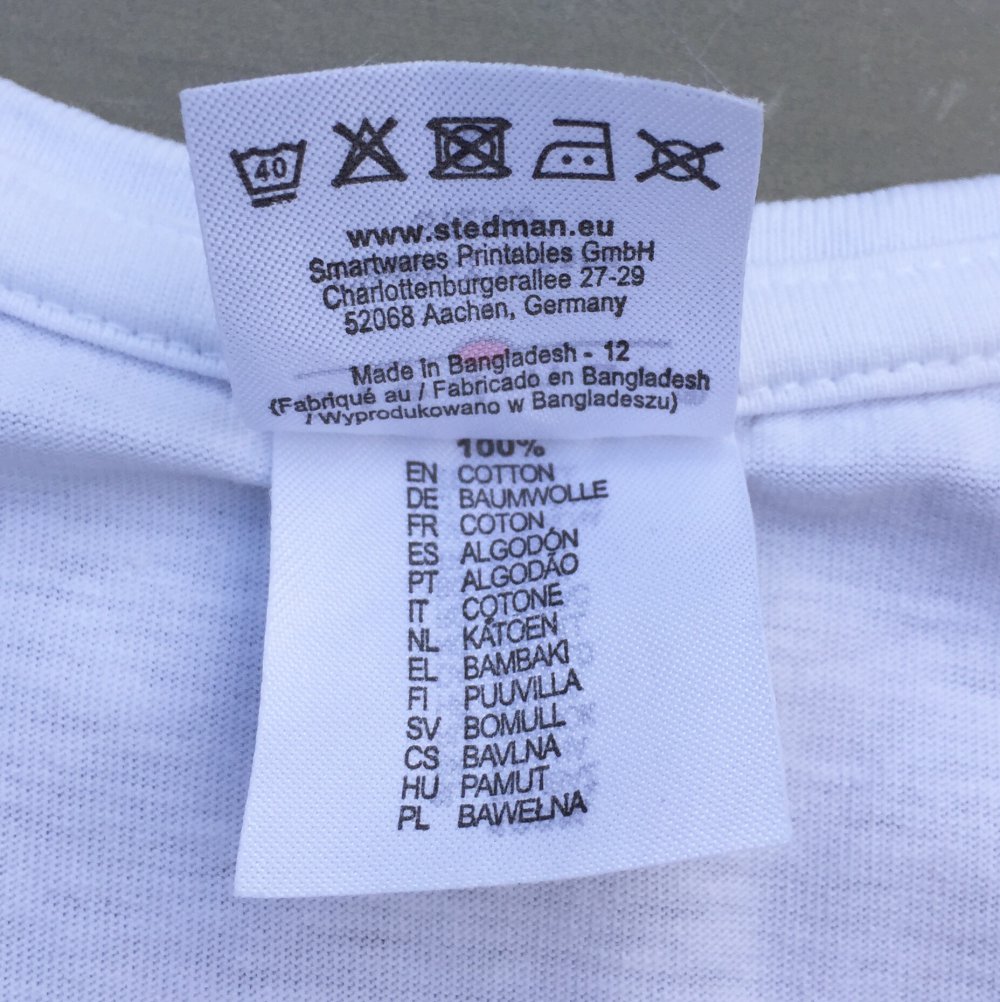 Fotodruck Shirt