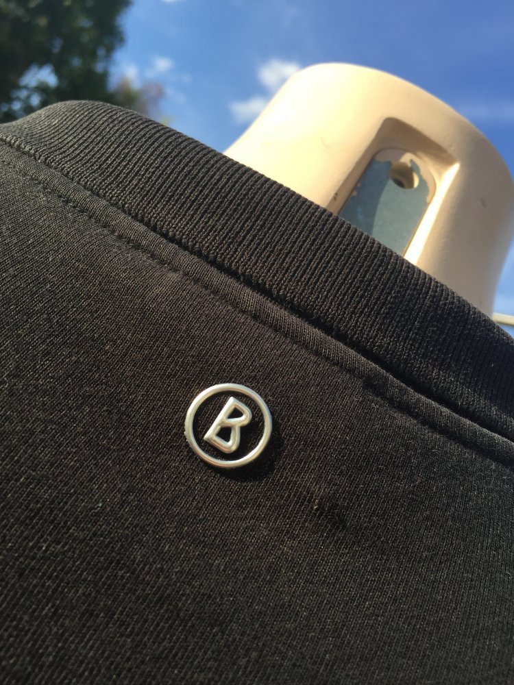 BOGNER Polo LONGSLEEVE Shirt