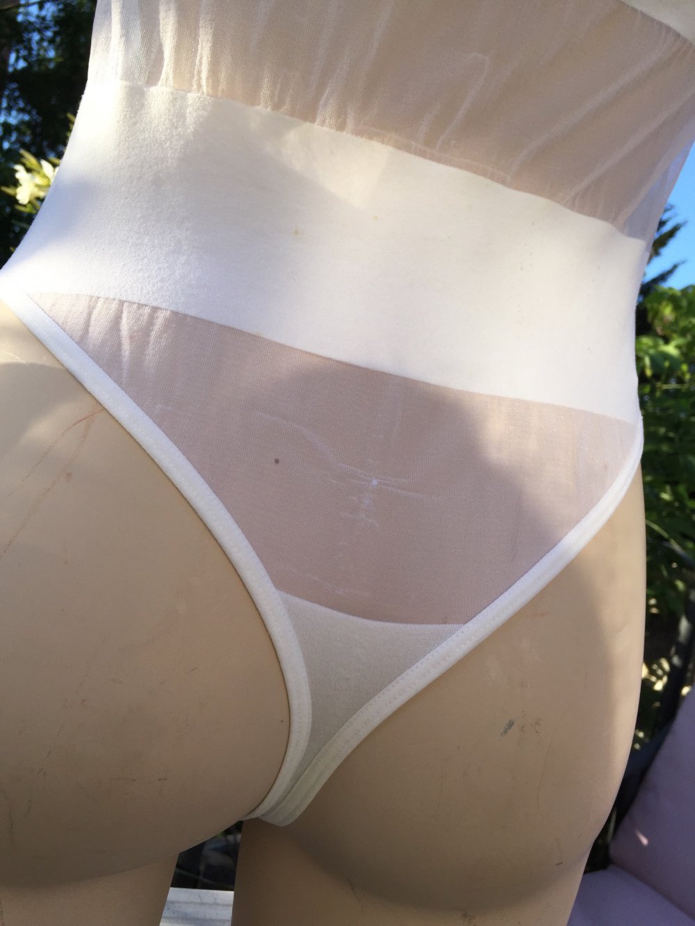 WOLFORD Body Stringbody