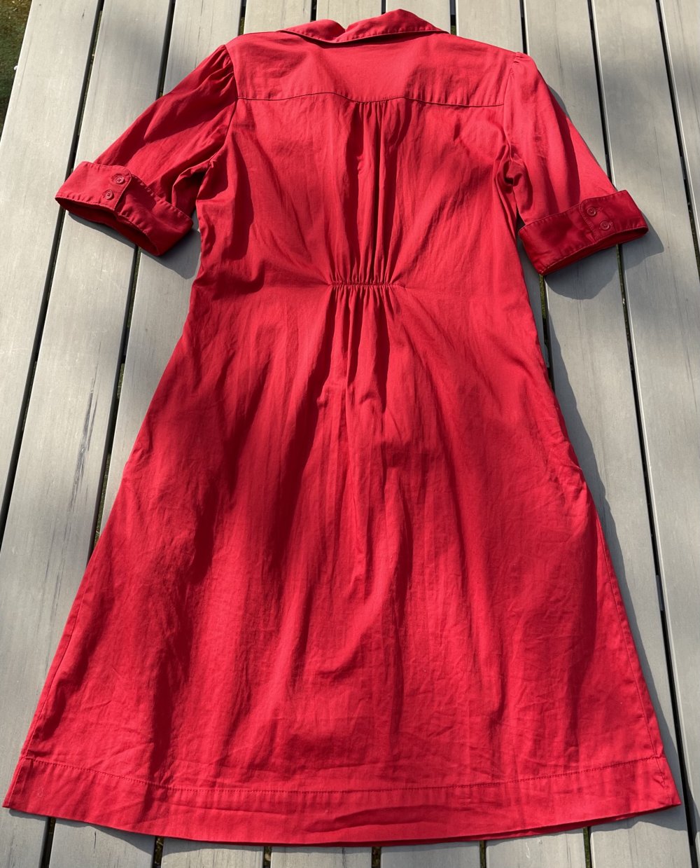 H&M Blusenkleid Gr. 40