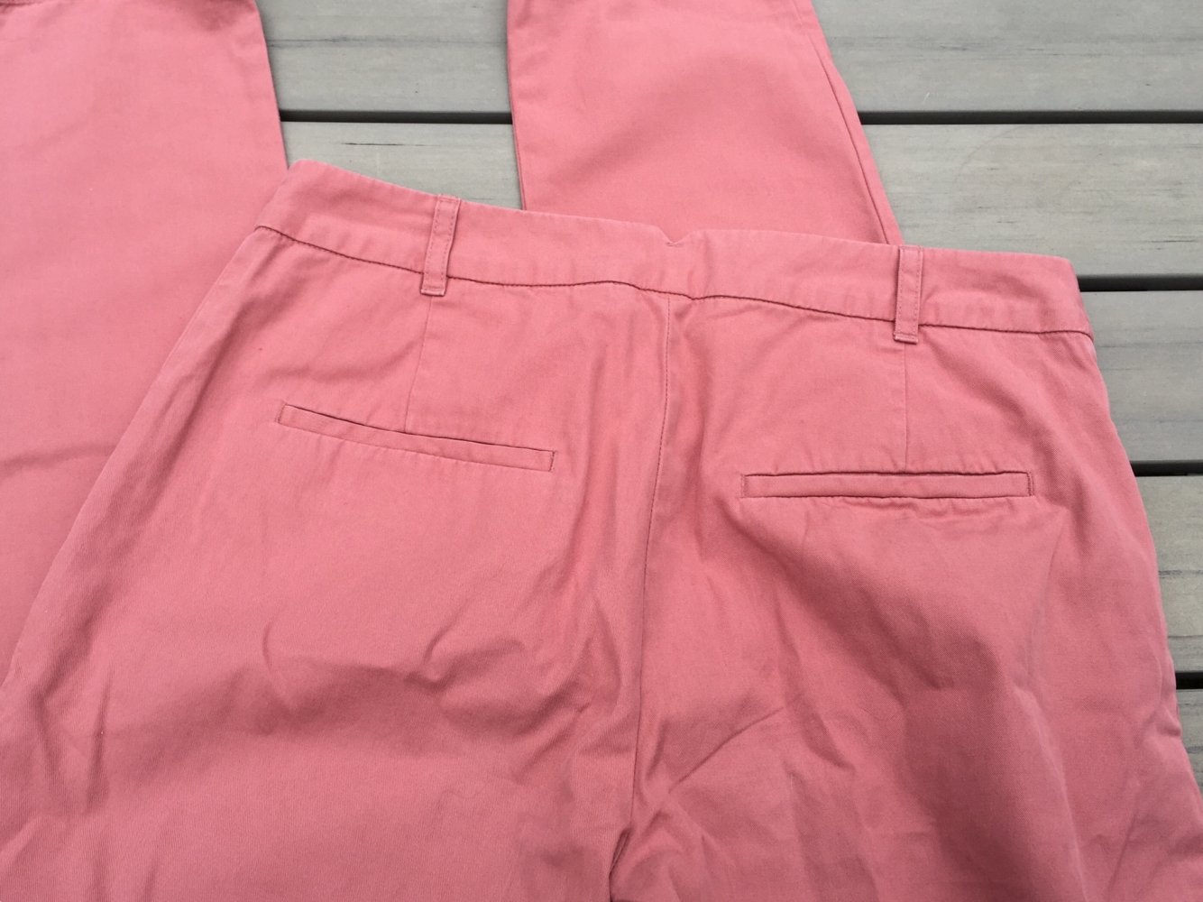 COMPTOIR DES COTTONIERS Chino HOSE