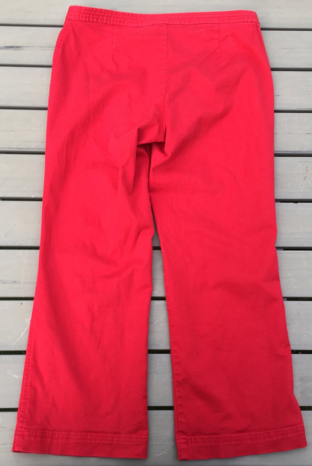 TOMMY HILFIGER Caprihose 7/8 VINTAGE JEANS Gr. 4 (S)
