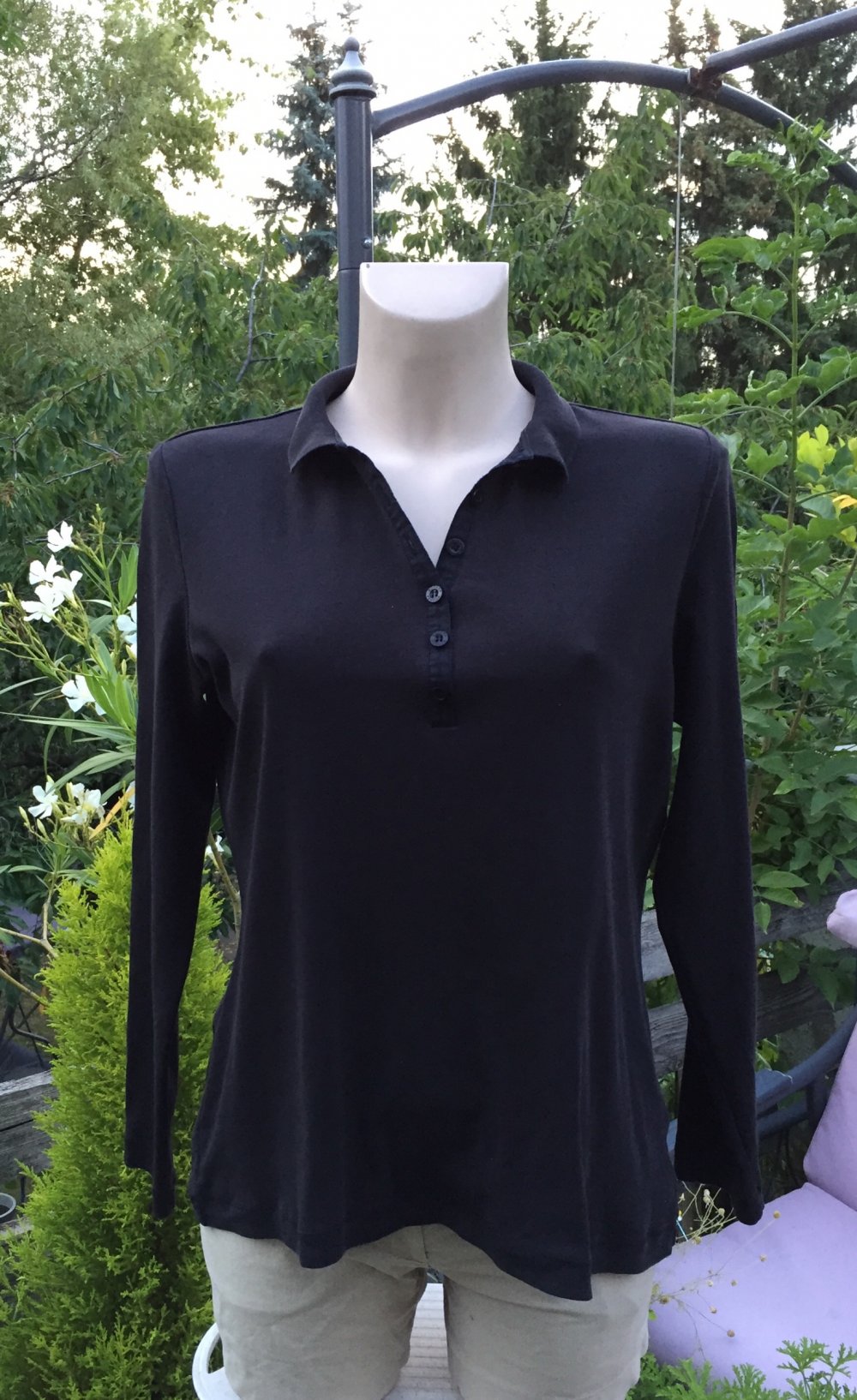 BOGNER Polo LONGSLEEVE Shirt