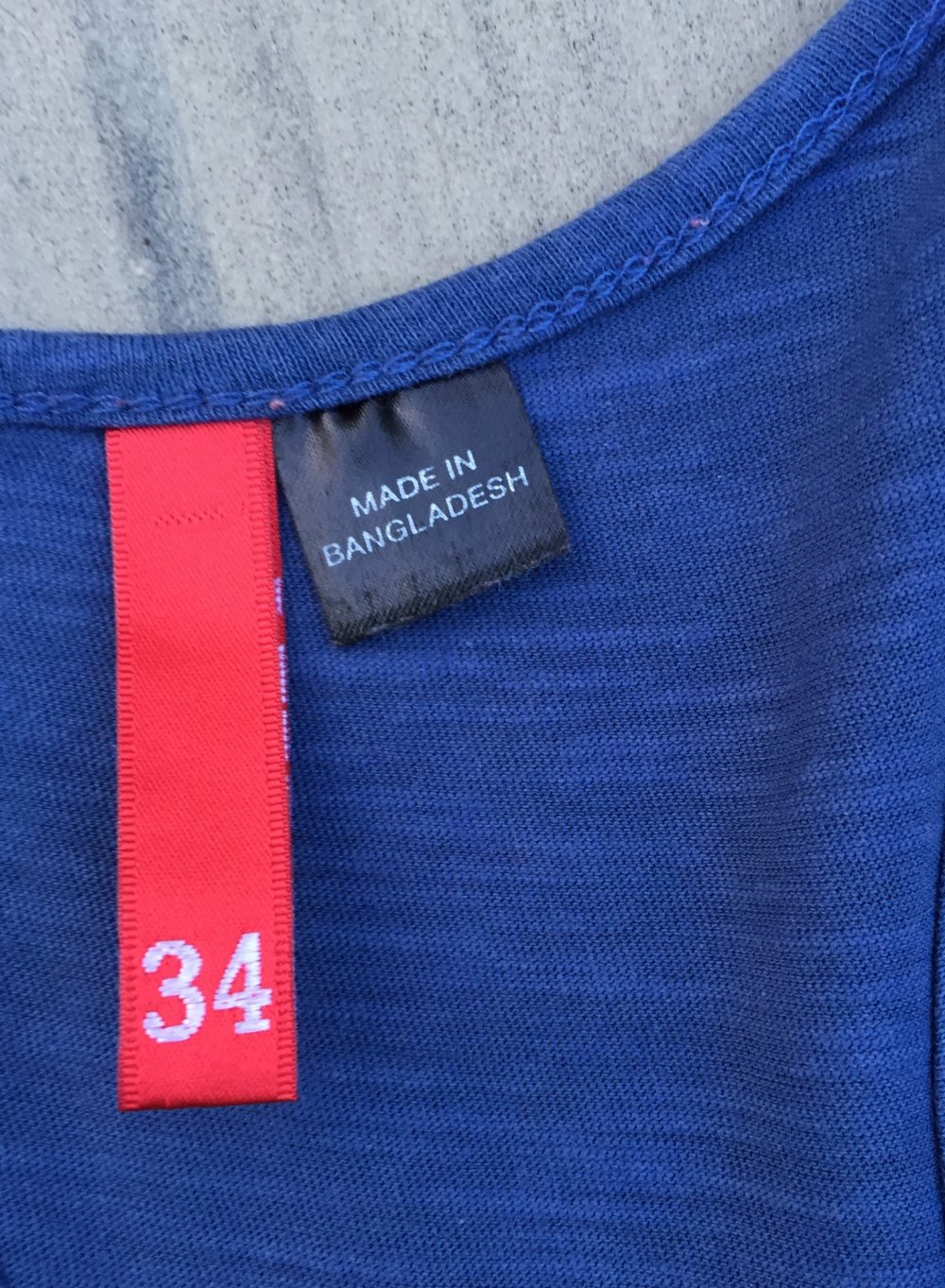 H&M Shirtkleid MAXIKLEID knöchellang HIPPIE Gr. 34