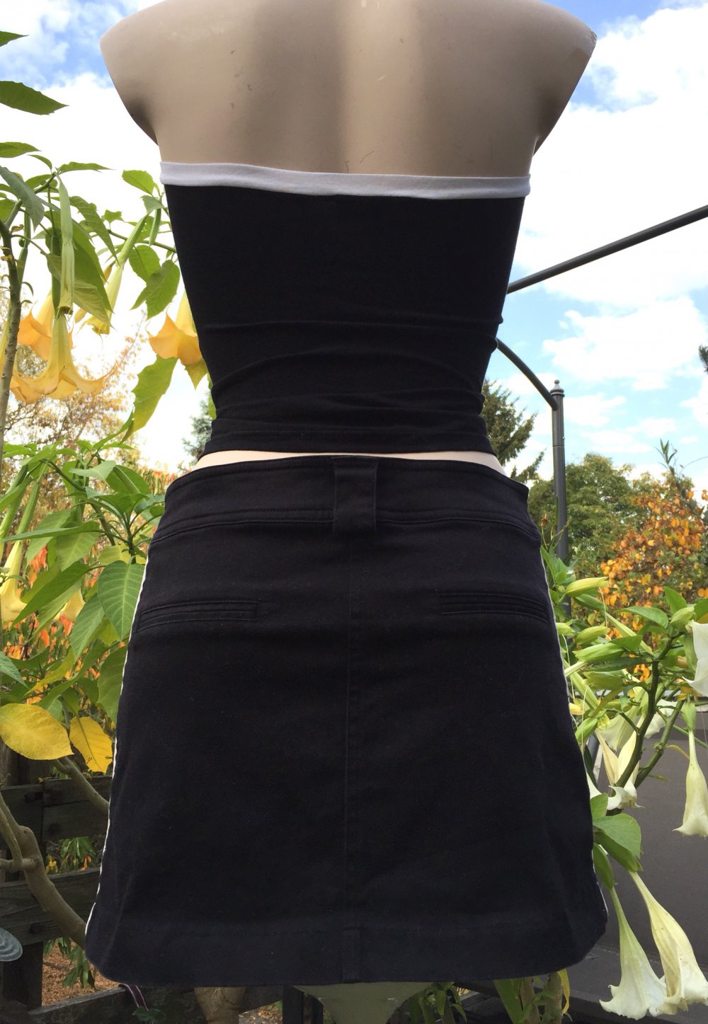 VERO MODA Rock MINIROCK Sixties Gr. 38