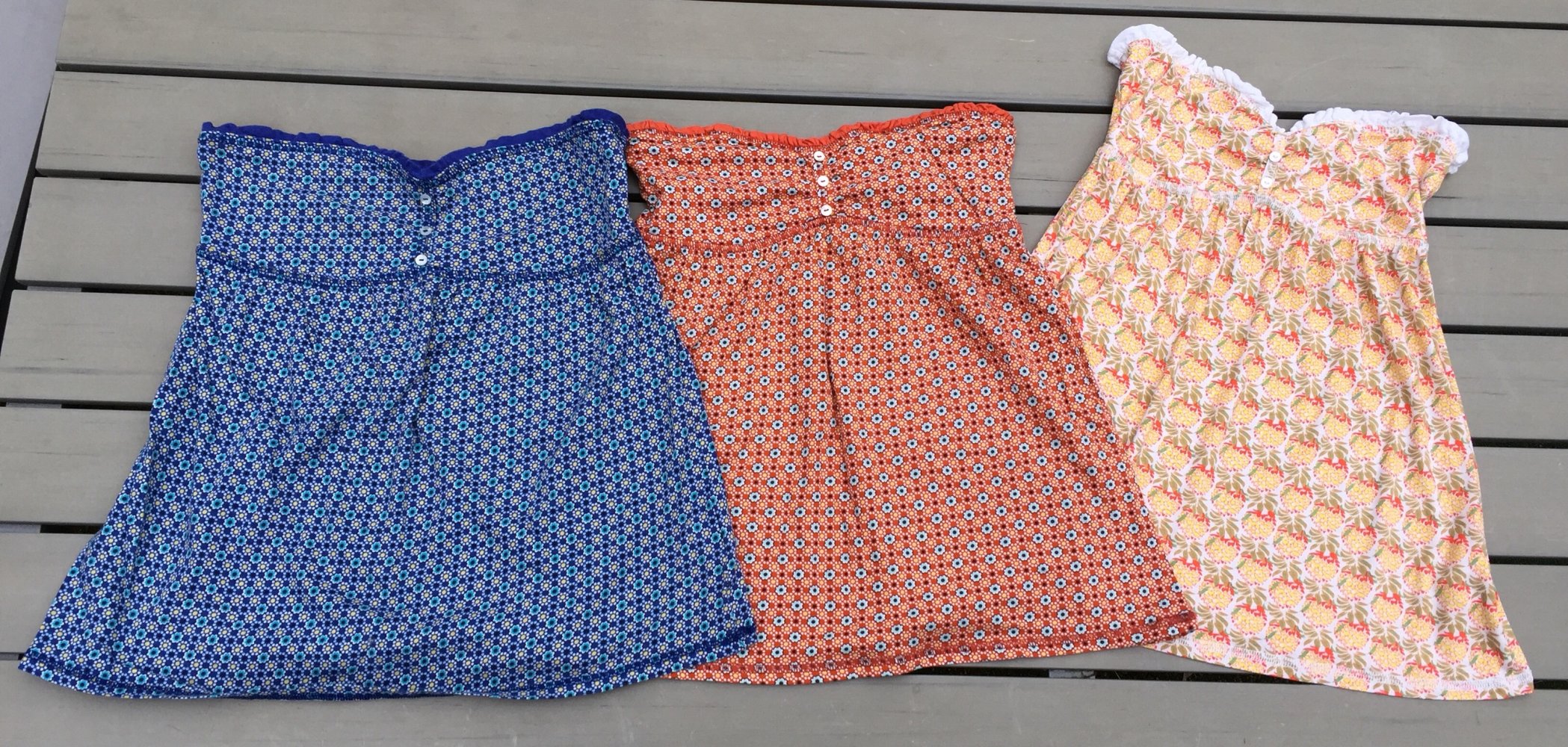 PIMKIE Bandeau TOP Mille Fleur Gr. S