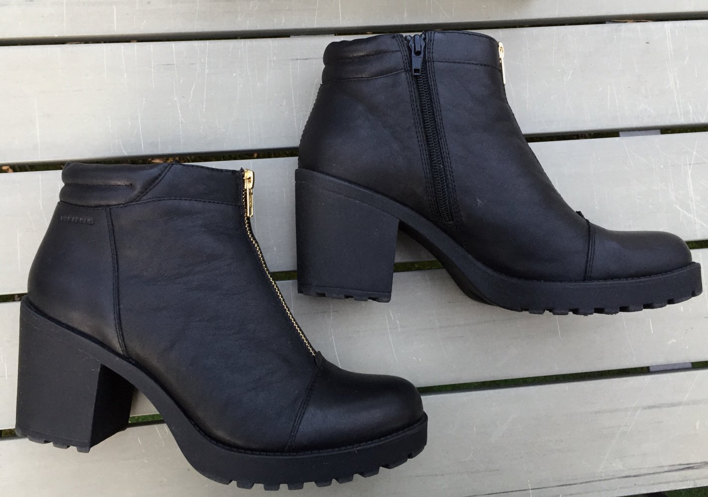 NEUw. VAGABOND Booties STIEFELETTE Gr. 41