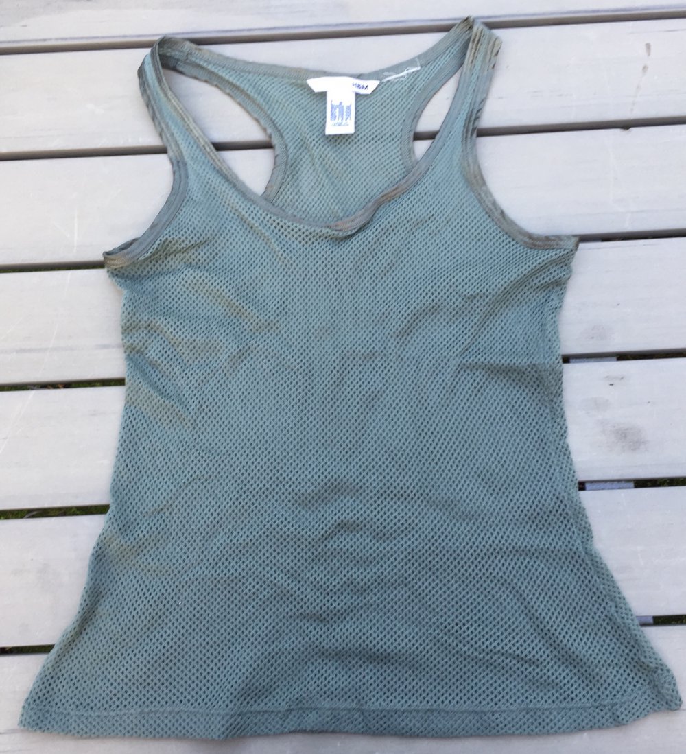 H&M Mesh Top Tanktop