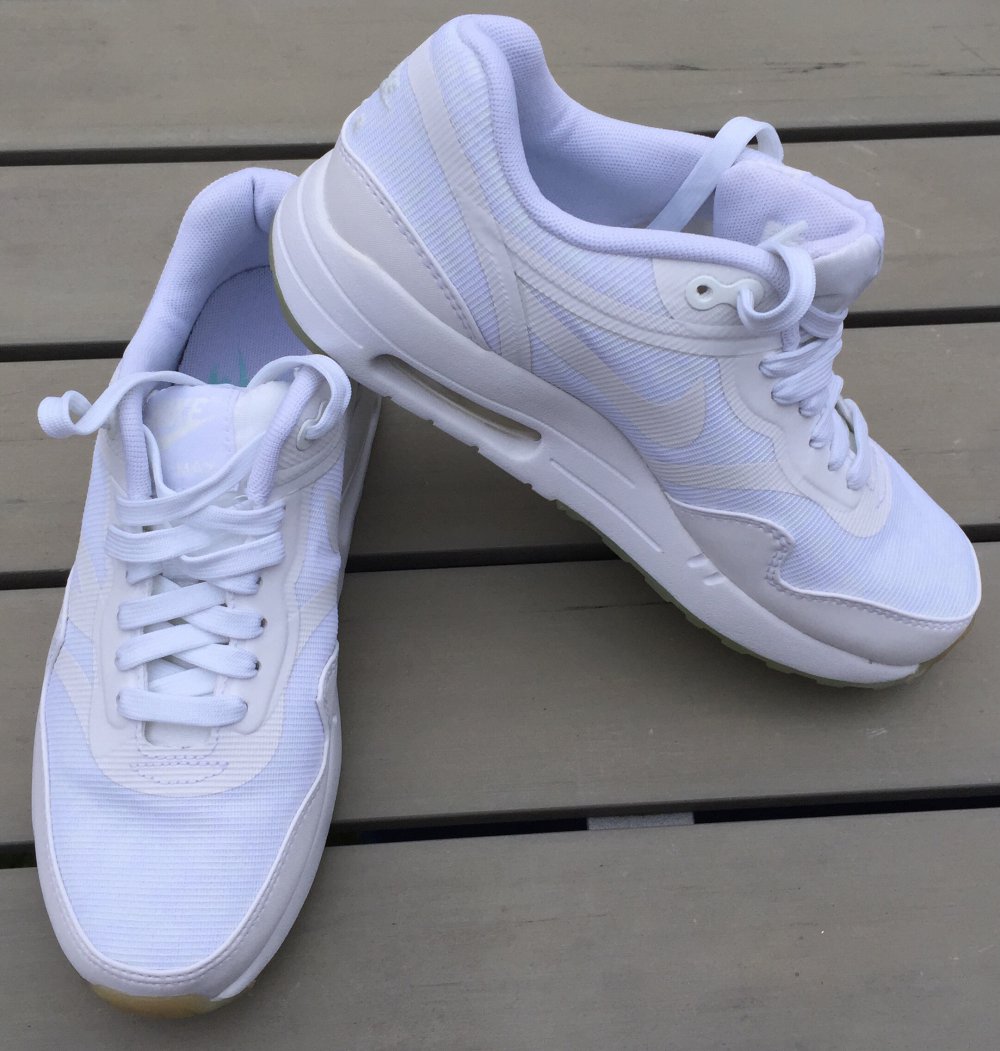 NEUw.: NIKE AIR MAX CMFT PRM TAPE glow Gr. 36 (UK 3)
