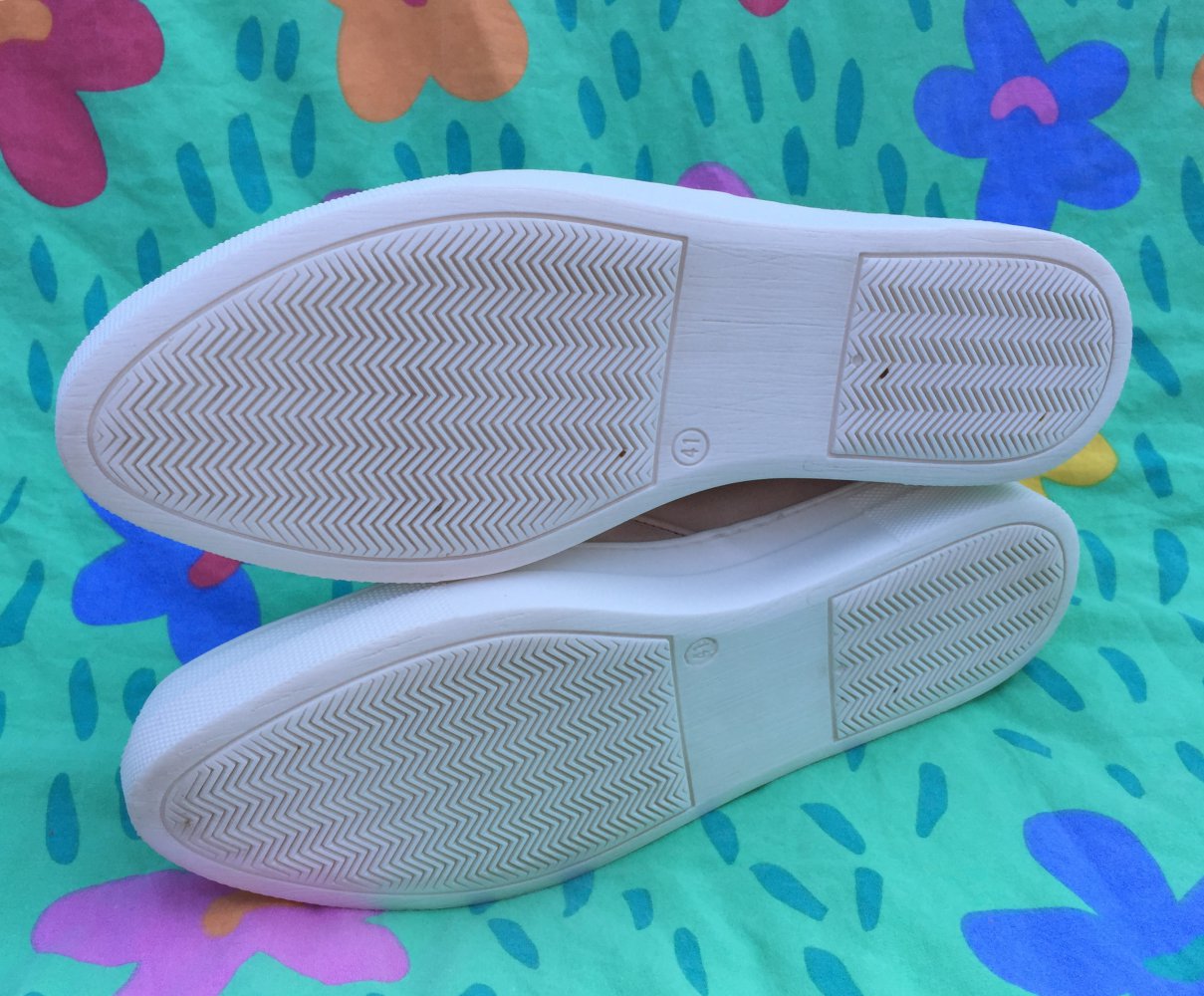 MADELEINE Slipper SNEAKER puder nude Gr. 41