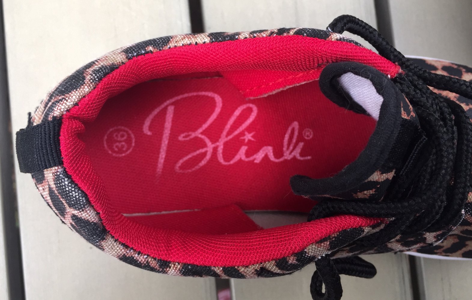 BLINK Leo SNEAKER Gr. 36