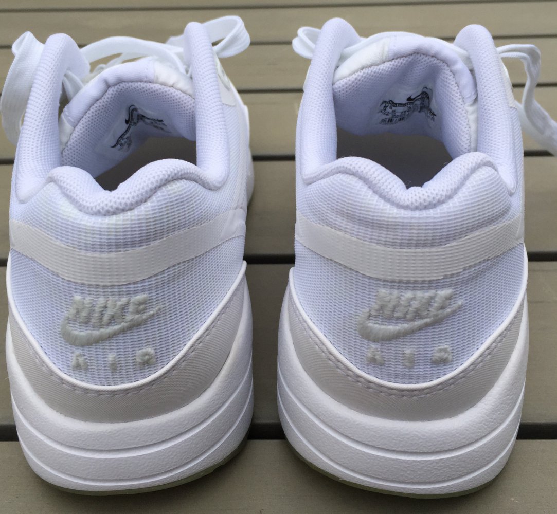 NEUw.: NIKE AIR MAX CMFT PRM TAPE glow Gr. 36 (UK 3)