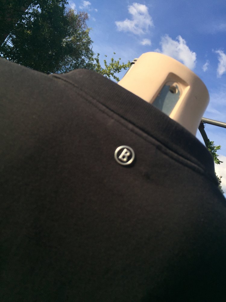 BOGNER Polo LONGSLEEVE Shirt