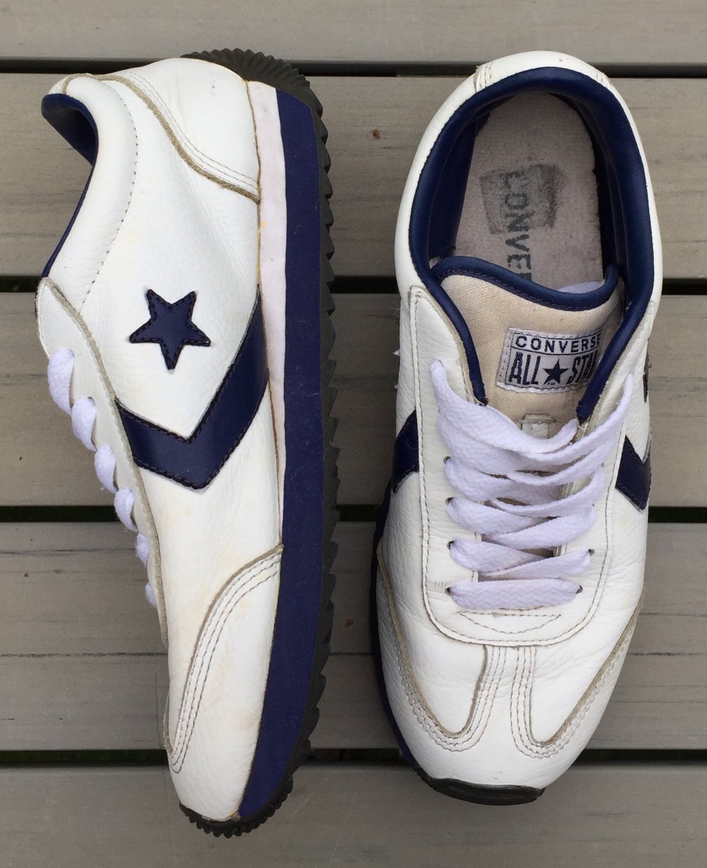 CONVERSE Vintage SNEAKER 90er Gr. 39 (wie 40)