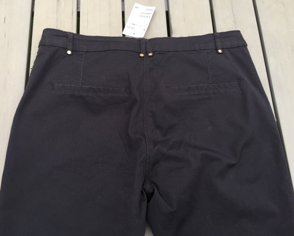 NEU: H&M Biker HOSE Gr. 40