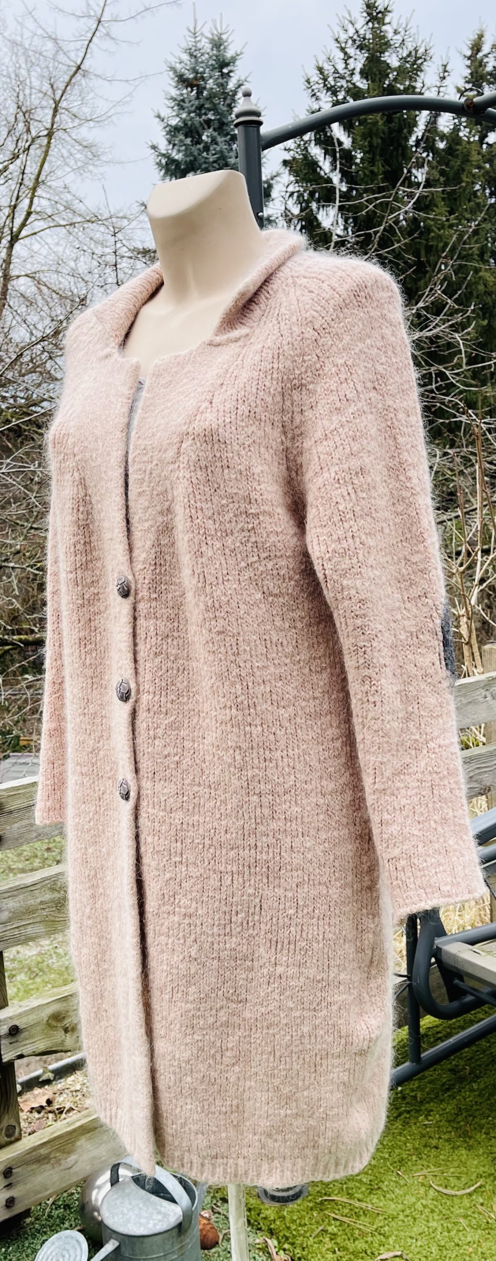 STUDIO ITALY Strickjacke CARDIGAN