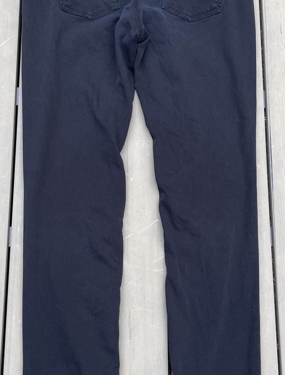 PETER HAHN Stretchhose BONA HOSE maritim Gr. 38
