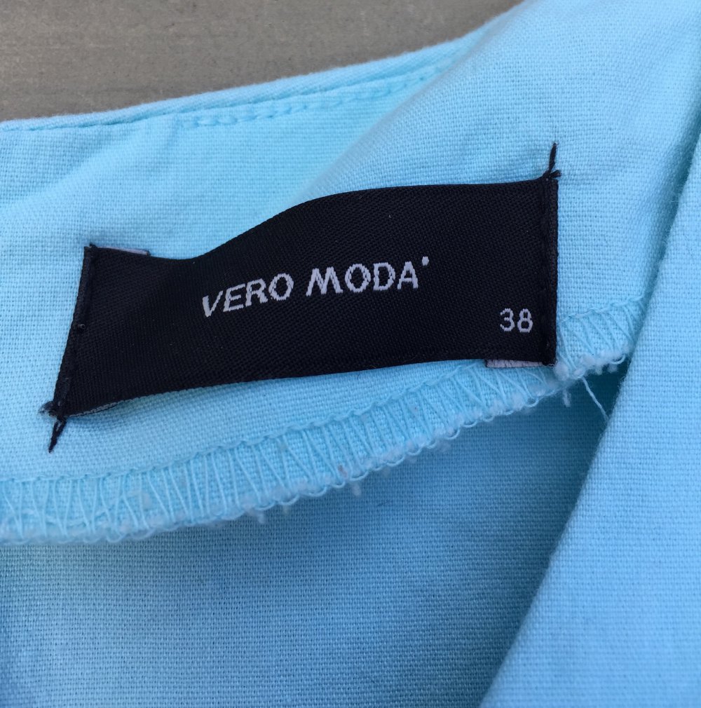 VERO MODA Etuikleid SIXTIES Candy Colours Gr. 38