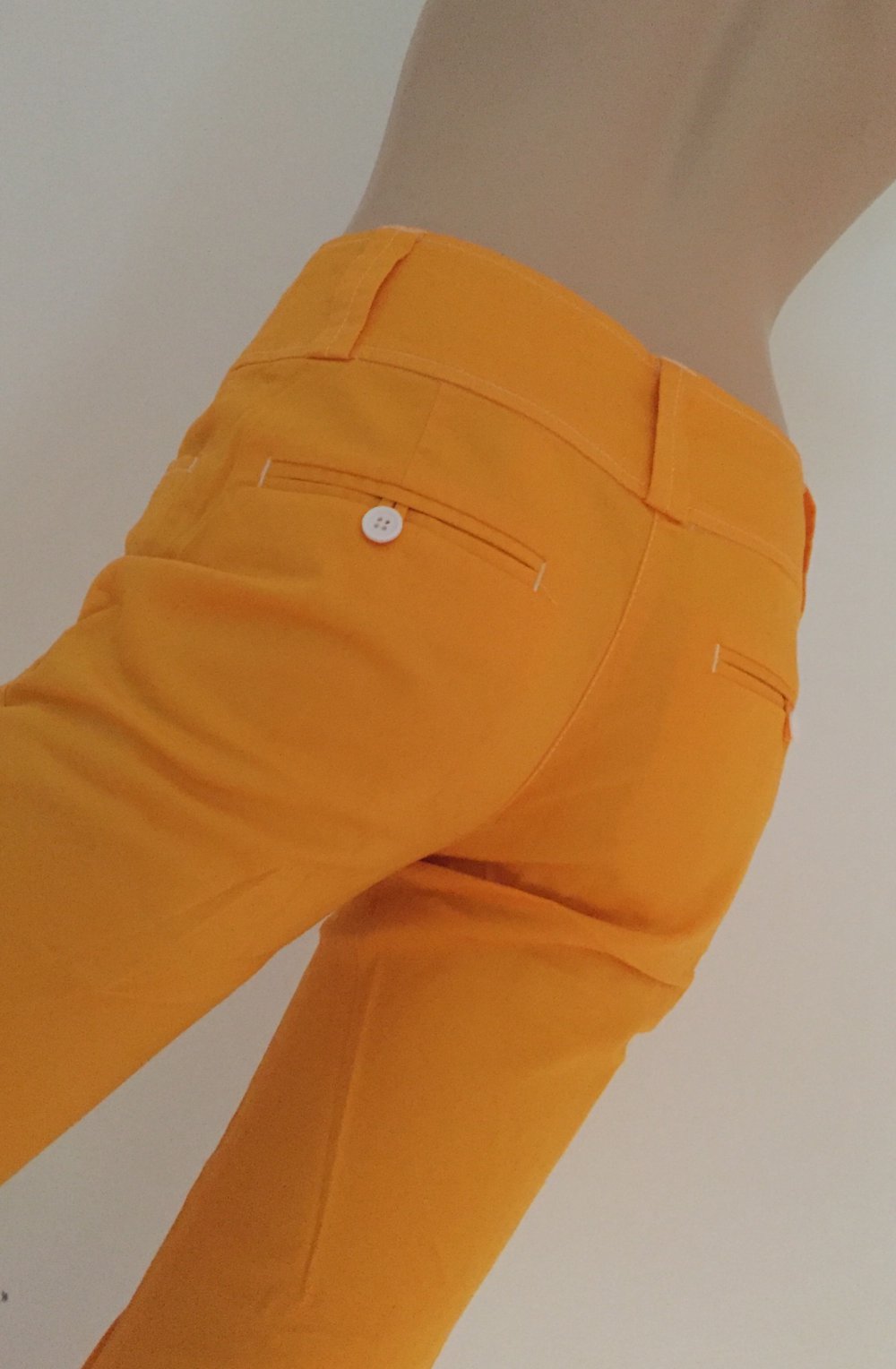 H&M Caprihose SOMMERHOSE Slacks 7/8 Hose Gr. 36
