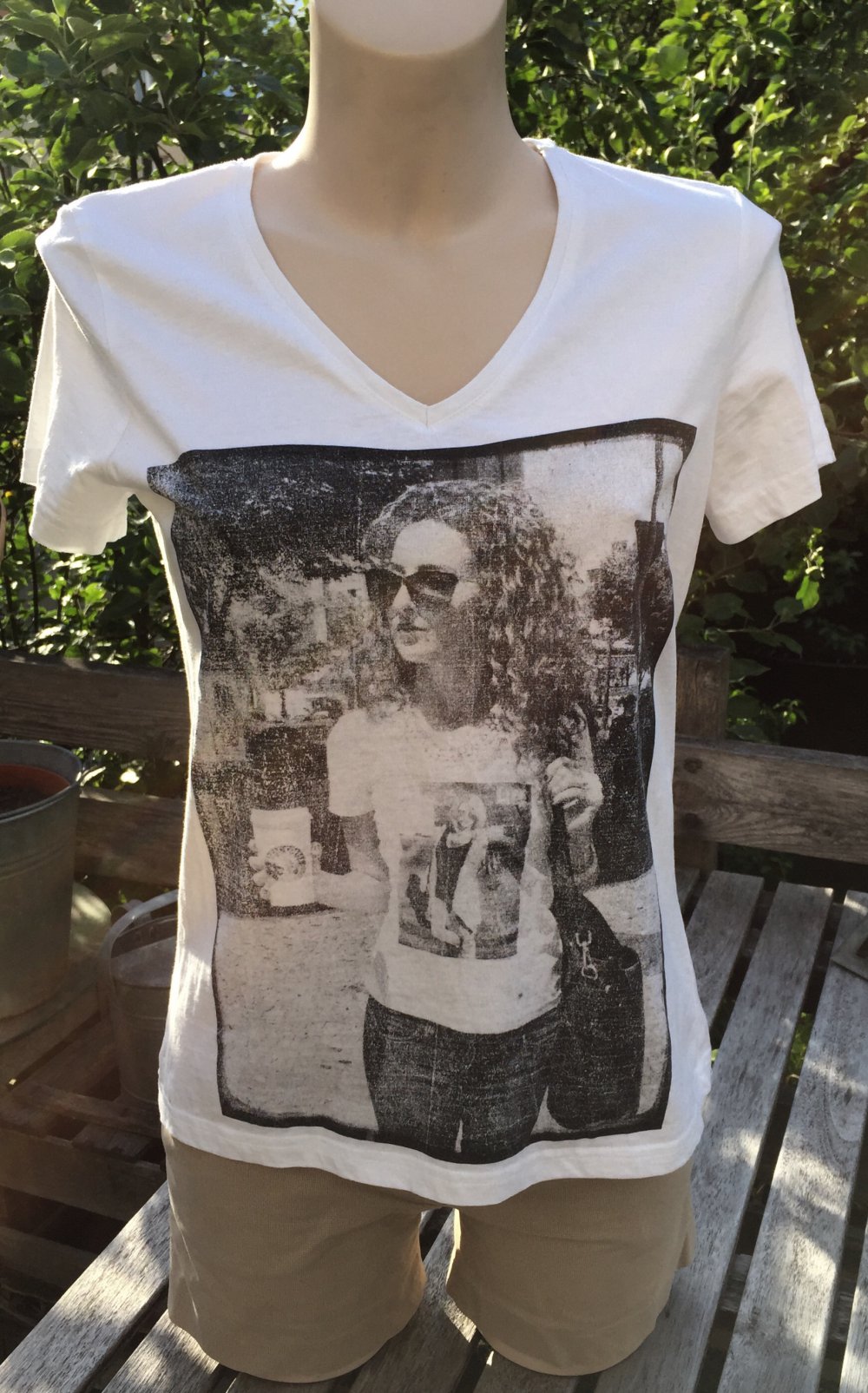 Fotodruck Shirt