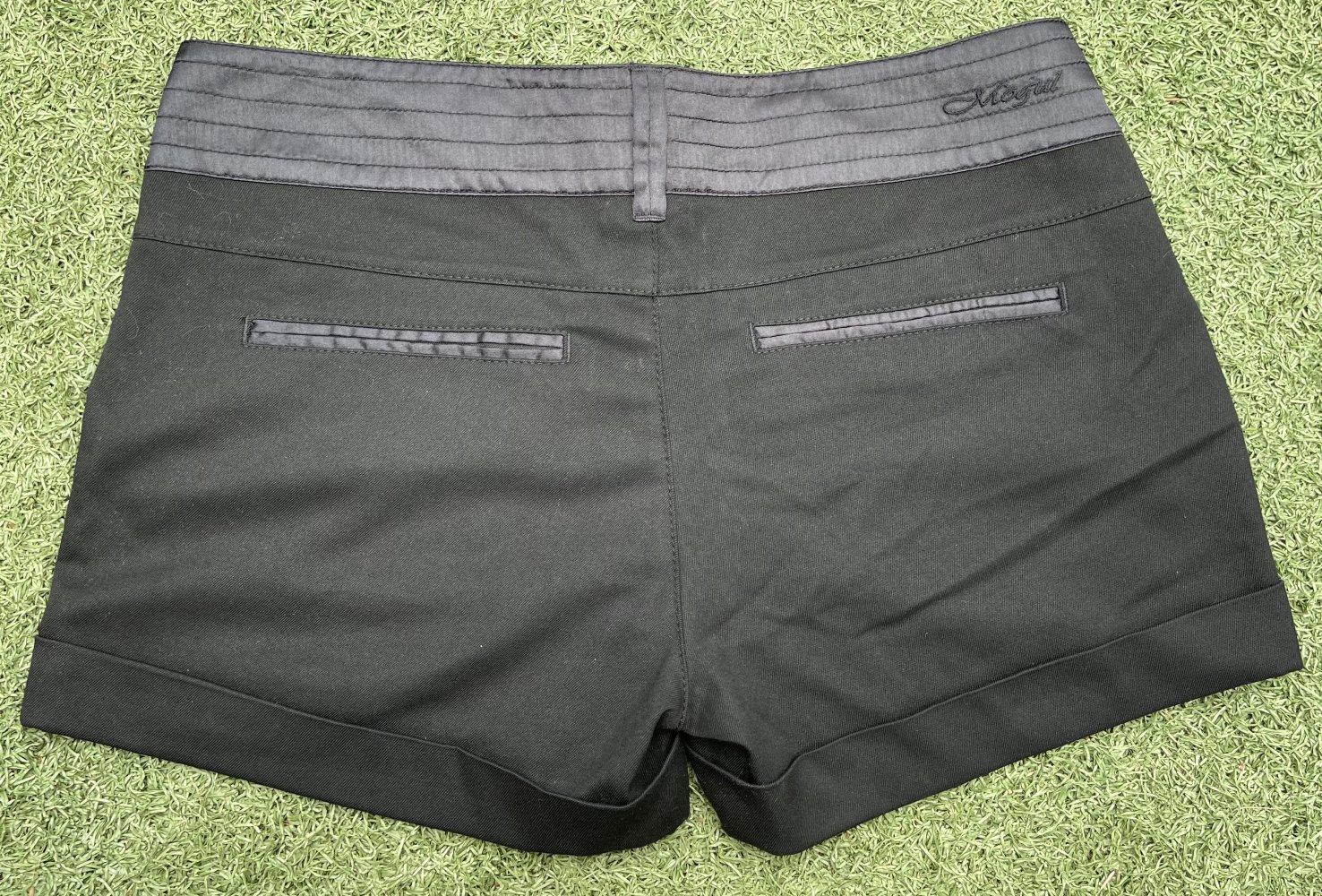 MOGUL Shorts HOTPANTS Gr. 30