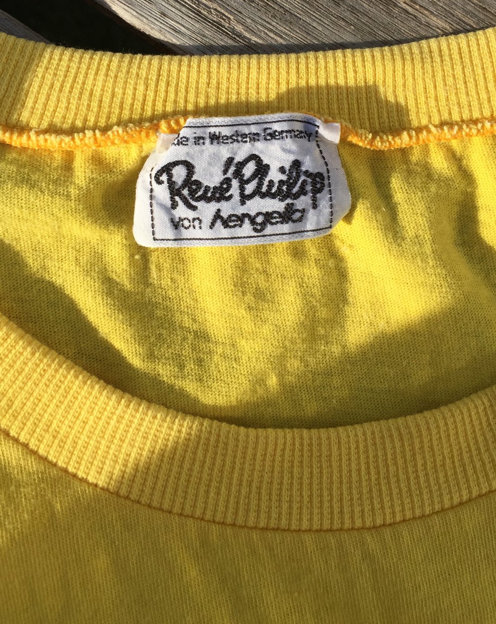 Vintage Shirt