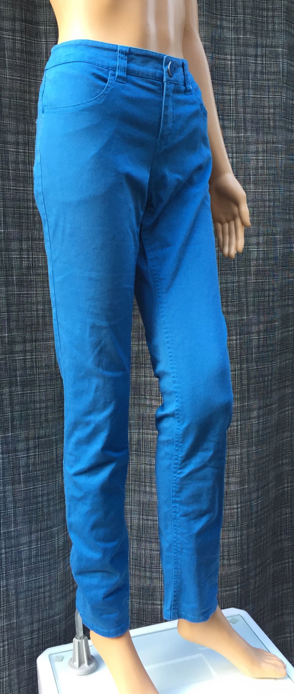 H&M Jeans Stretchhose Twillhose Gr. 38