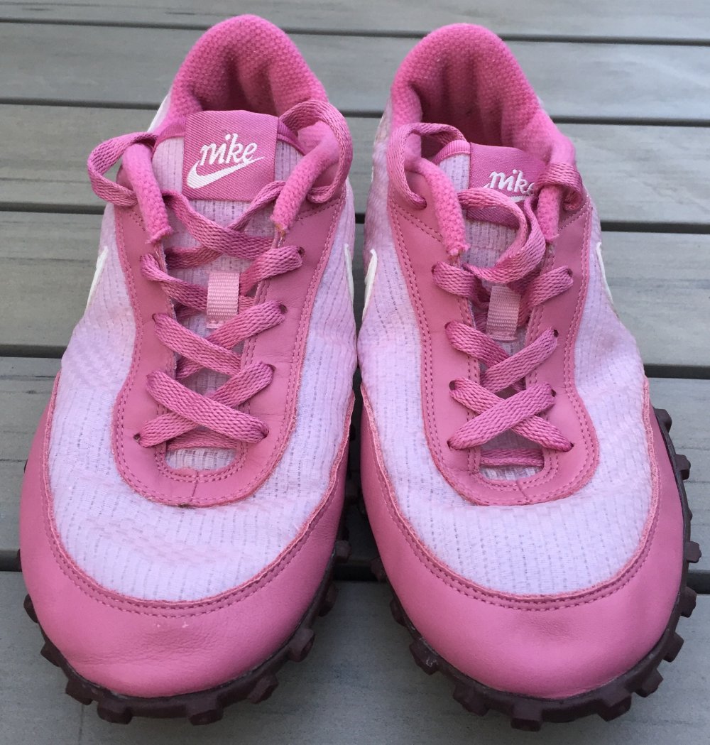 NIKE Vintage SNEAKER Waffle Racer II