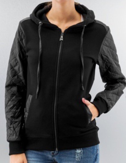NEU: URBAN CLASSICS SWEATJACKE Zip Hoodie Gr. XS/S