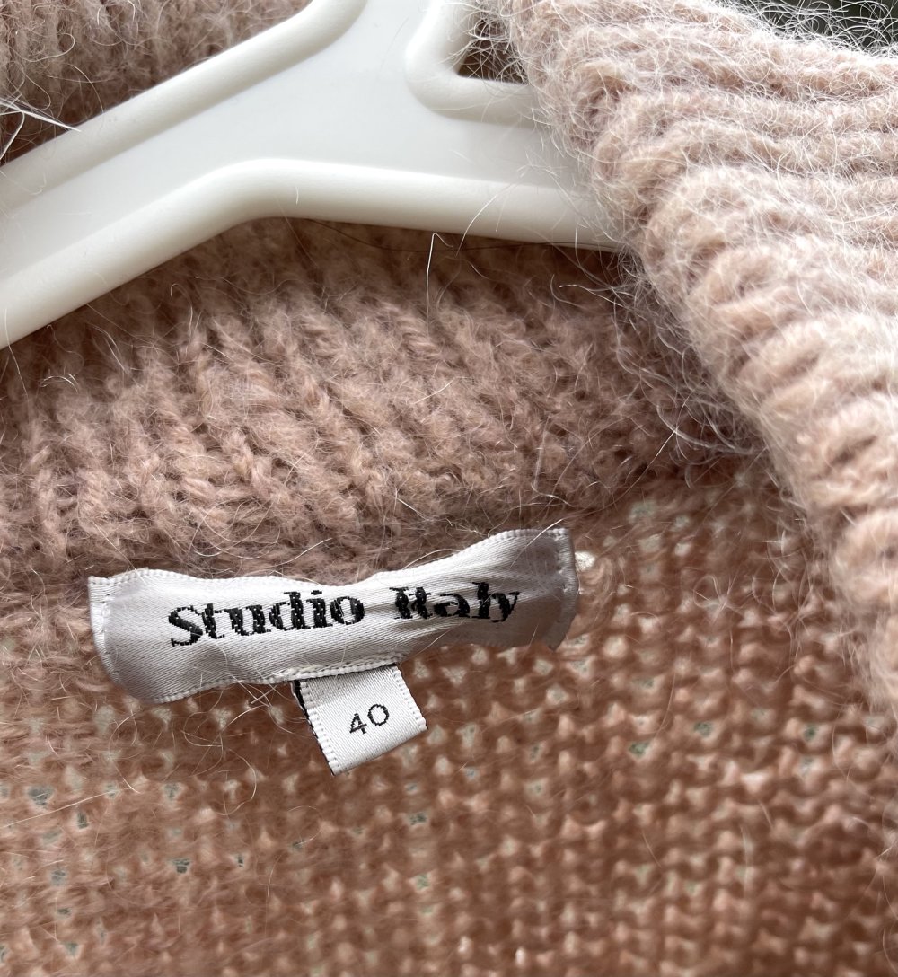 STUDIO ITALY Strickjacke CARDIGAN